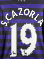Arsenal Auswärtstrikot 2012/13 S. Cazorla #19 - 7,5/10 - Größe M