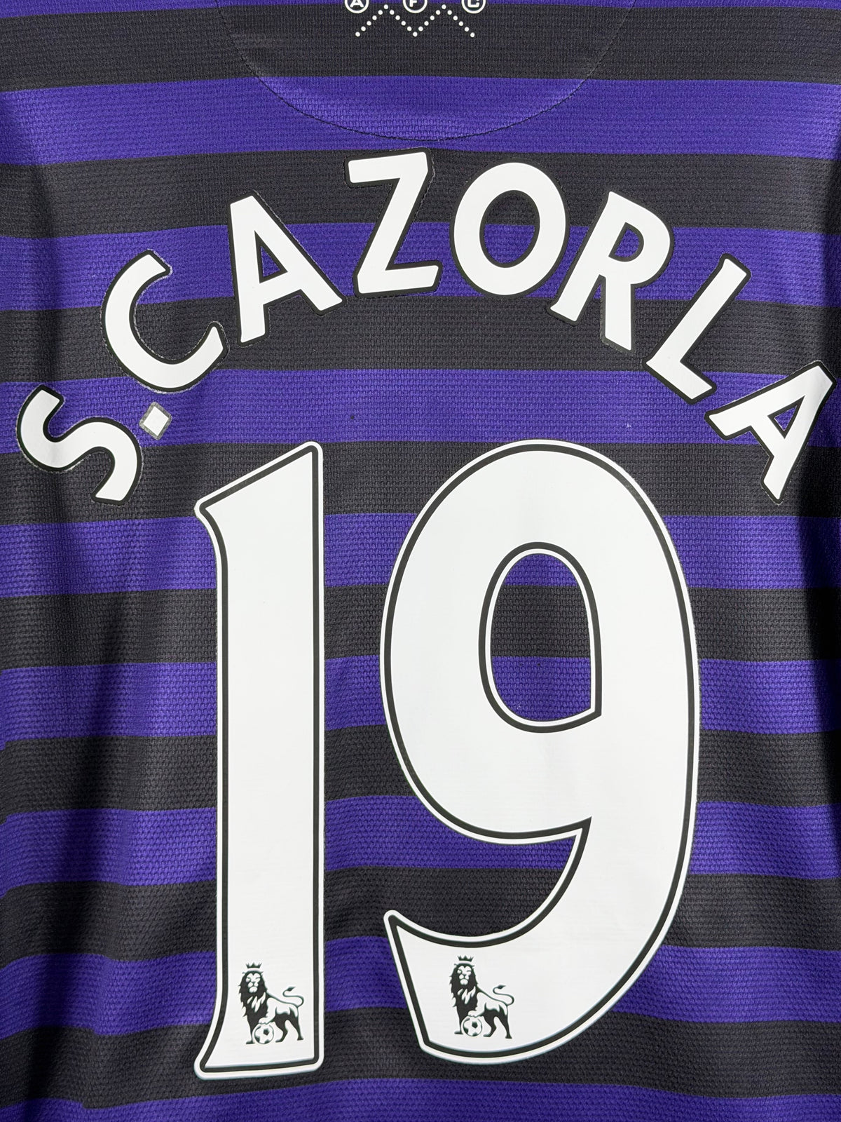 Arsenal Auswärtstrikot 2012/13 S. Cazorla #19 - 7,5/10 - Größe M