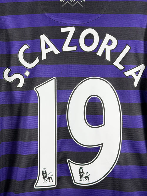 Arsenal Auswärtstrikot 2012/13 S. Cazorla #19 - 7,5/10 - Größe M