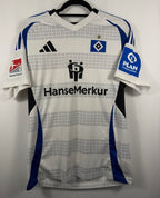 HSV Heimtrikot 2024/25 Reis #14 - 9/10 - Größe M