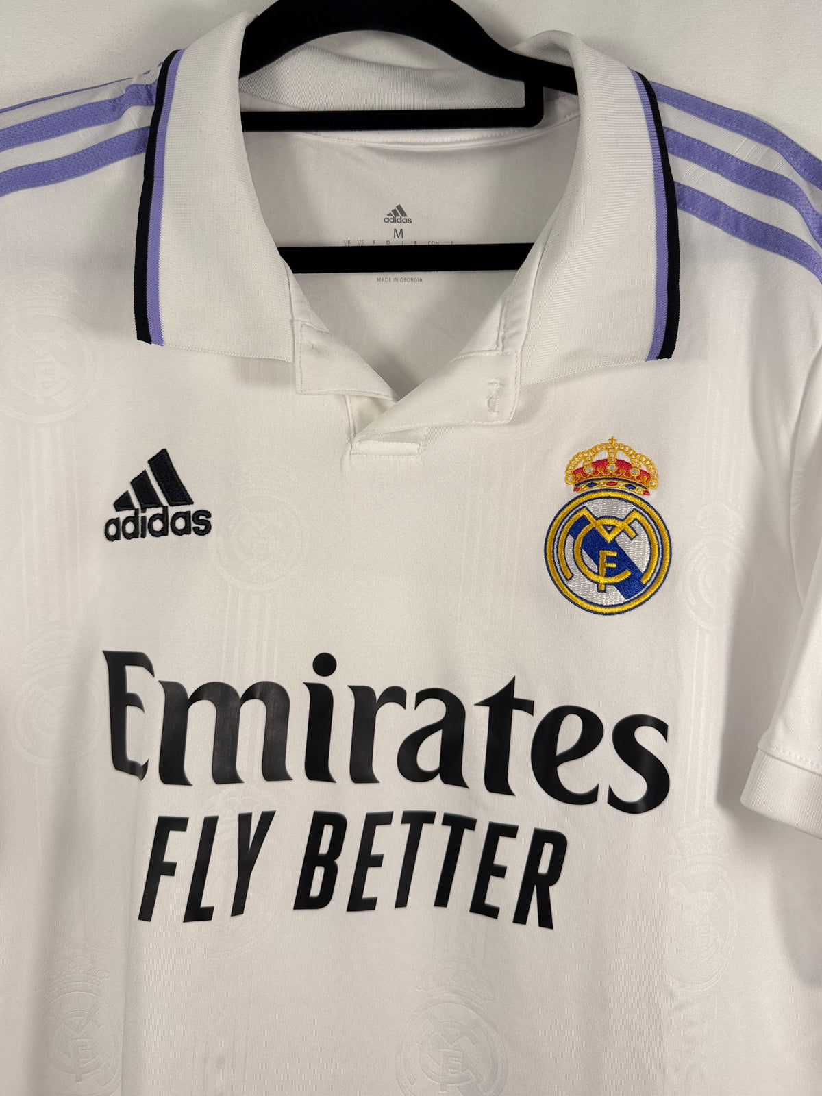 Real Madrid Heimtrikot 2022/23 - 9/10 - Größe M