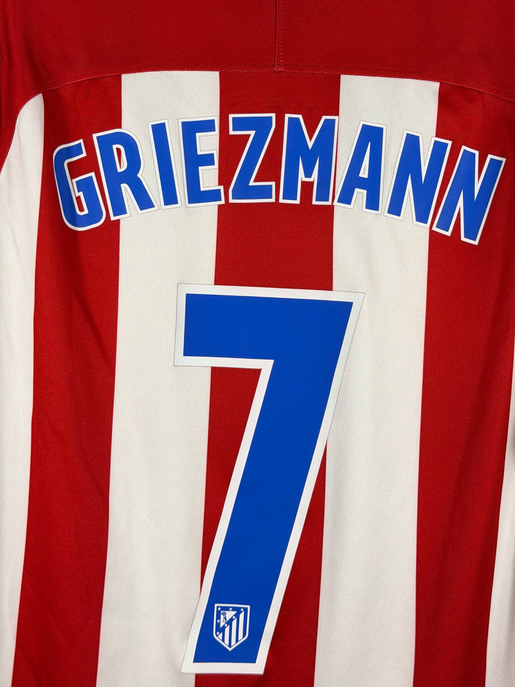Atlético Madrid Heimtrikot 2016/17 Griezmann #7 - 8/10 - Größe M