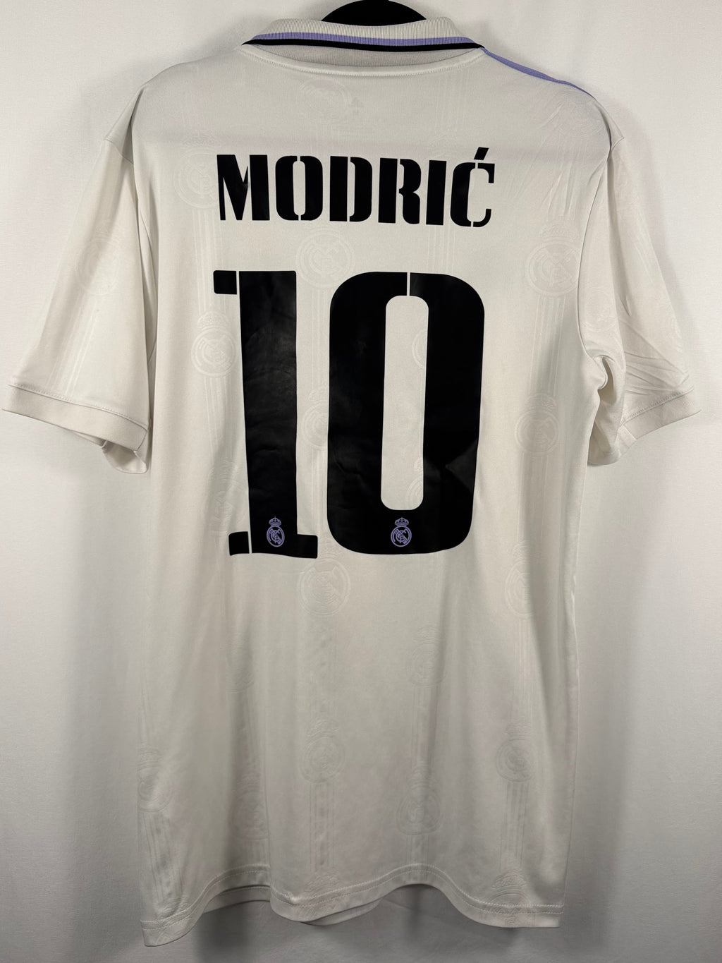 Real Madrid Heimtrikot 2022/23 Modric #10 - 8/10 - Größe M