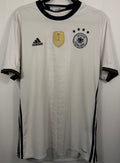 Deutschland Heimtrikot 2016/17 - 6/10 - Größe L