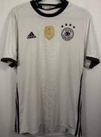 Deutschland Heimtrikot 2016/17 - 6/10 - Größe L