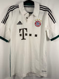 Bayern München Auswärtstrikot 2013/14 - 9/10 - Größe S