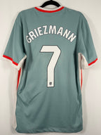 Atlético Madrid Auswärtstrikot 2024/25 Griezmann #7 - 9/10 - Größe M