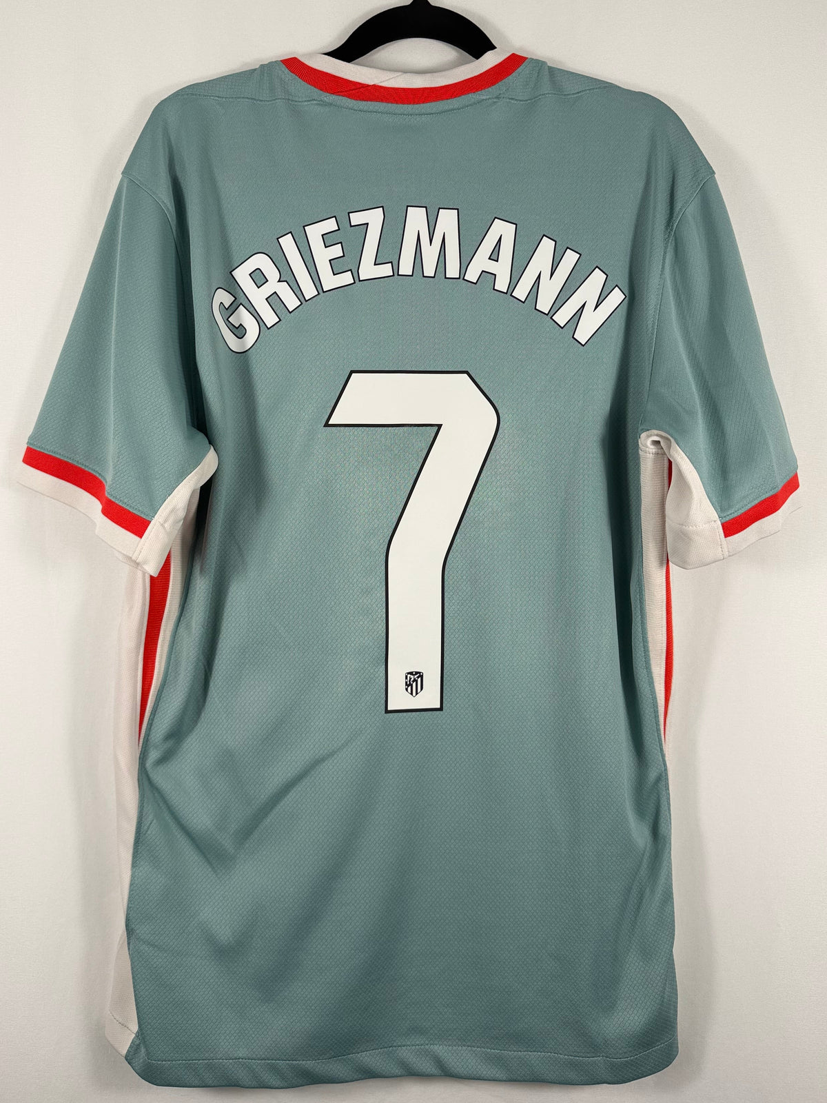 Atlético Madrid Auswärtstrikot 2024/25 Griezmann #7 - 9/10 - Größe M