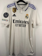 Real Madrid Heimtrikot 2022/23 Modric #10 - 8/10 - Größe M