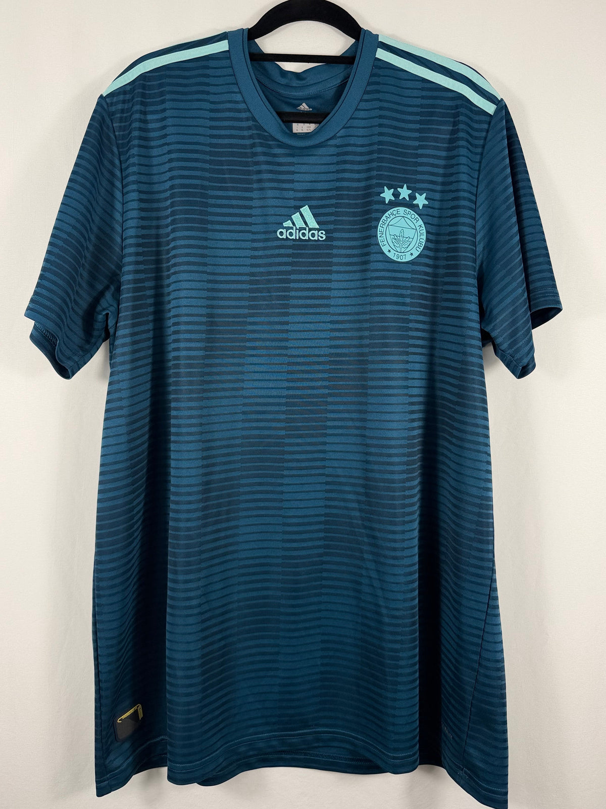 Fenerbahce Auswärtstrikot 2018/19 - 8/10 - Größe XL
