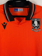 Sheffield Wednesday FC Auswärtstrikot 2024/25 - 7,5/10 - Größe L