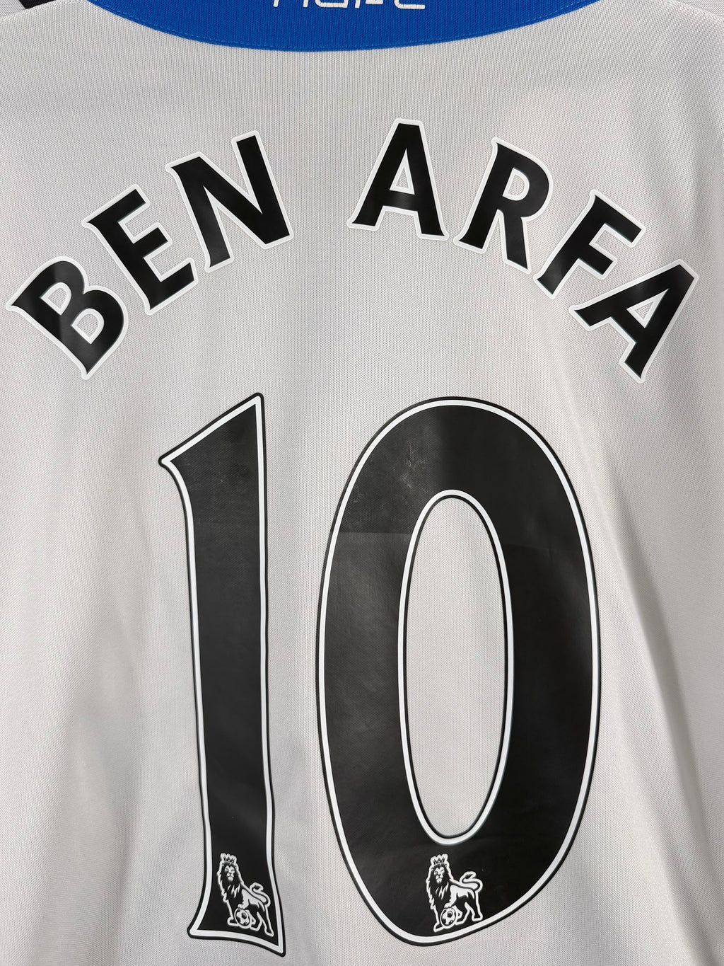 Newcastle Heimtrikot 2012/13 Ben Afra #10 - 5/10 - Größe S