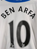 Newcastle Heimtrikot 2012/13 Ben Afra #10 - 5/10 - Größe S