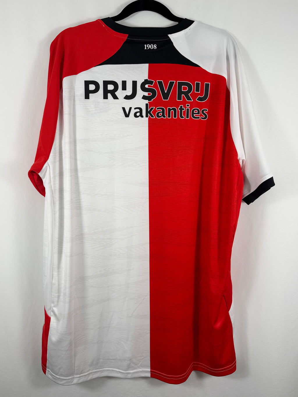 Feyenoord Rotterdam Heimtrikot 2024/25 - 10/10 - Größe XL