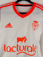 CA Osasuna Auswärtstrikot 2014/15 - 9/10 - Größe M