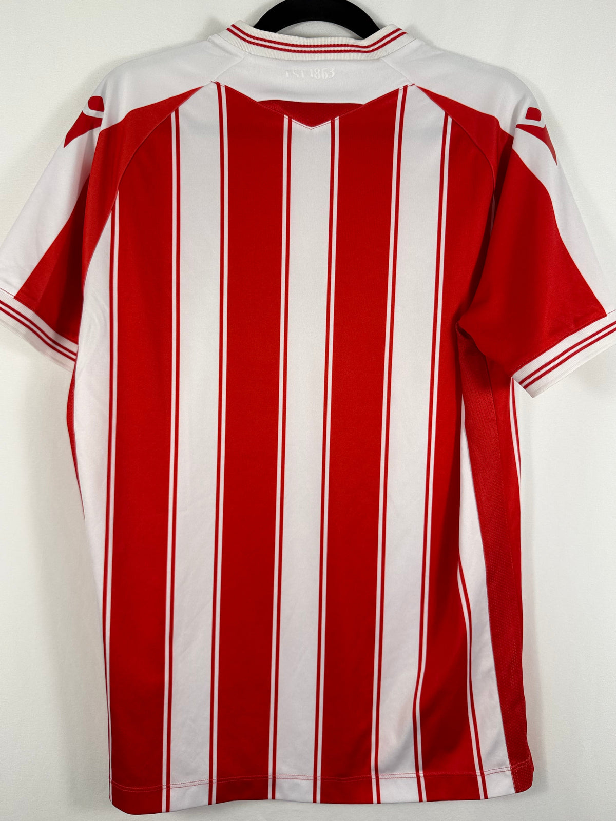 Stoke City Heimtrikot 2020/21 - 9/10 - Größe S