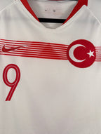 Türkei Auswärtstrikot 2018/19 Cenk Tosun #9 - 9/10 - Größe M