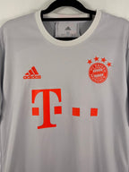 Bayern München Auswärtstrikot 2020/21 Sane #10 - 9/10 - Größe M