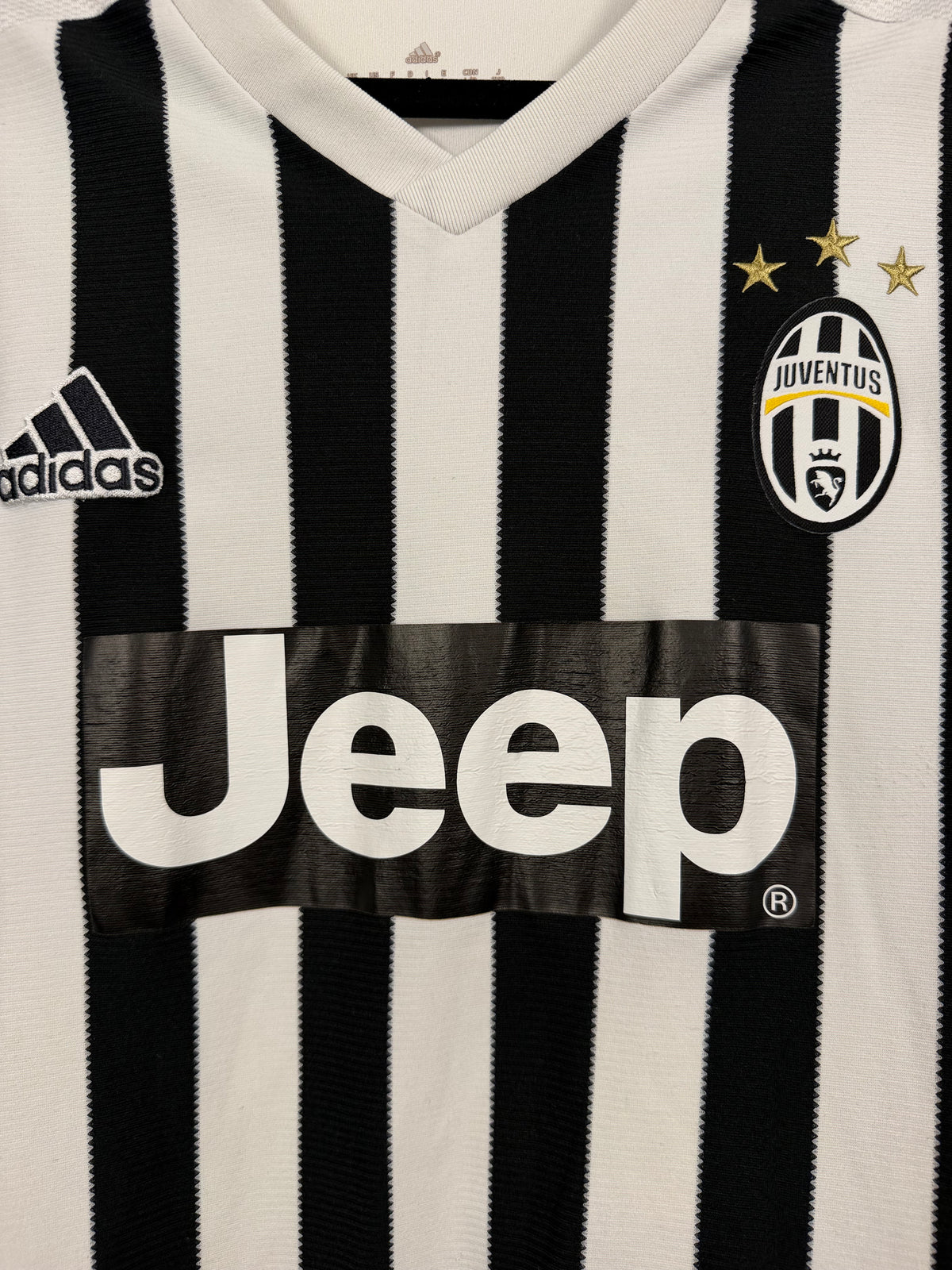 Juventus Turin Heimtrikot 2015/16  Pogba #10 - 7/10 - Größe L