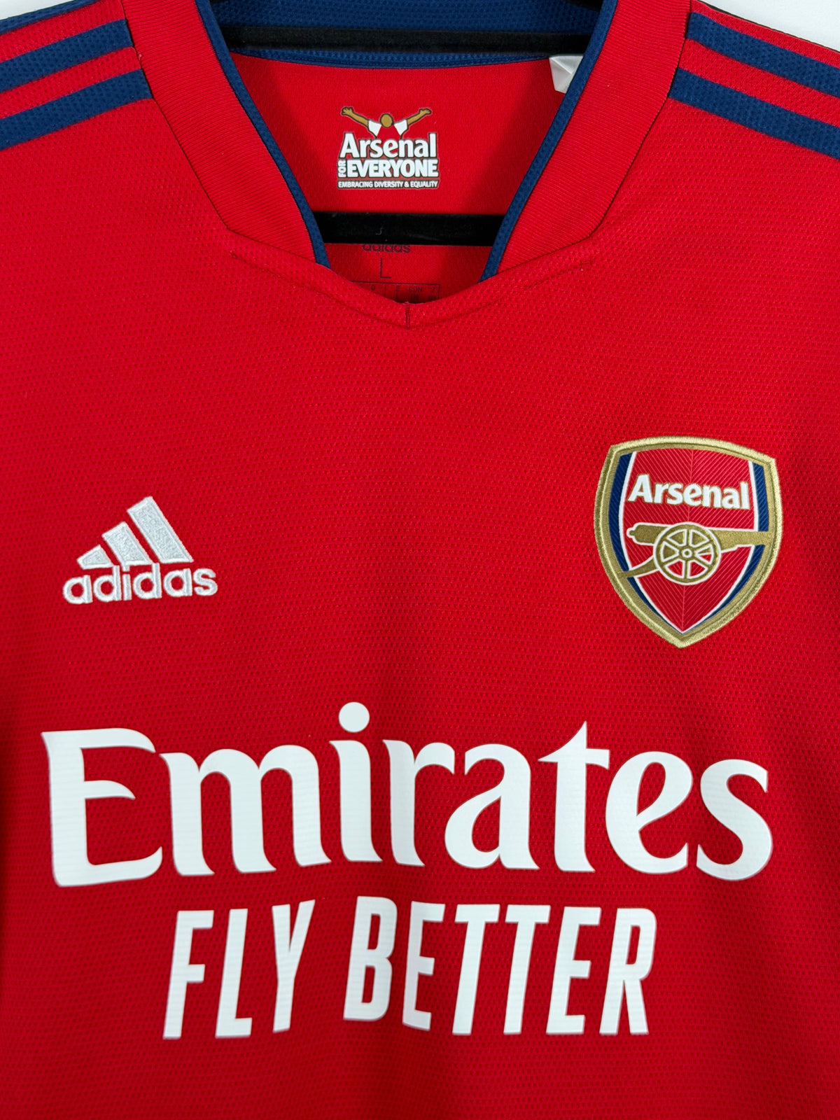 Arsenal Heimtrikot 2021/22 - 8/10 - Größe L