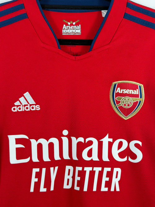 Arsenal Heimtrikot 2021/22 - 8/10 - Größe L