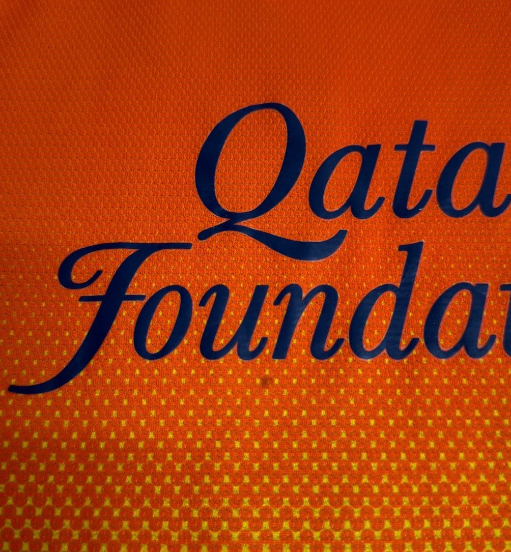 Barcelona Auswärtstrikot 2012/13 Messi #10 - 7/10 - Größe L
