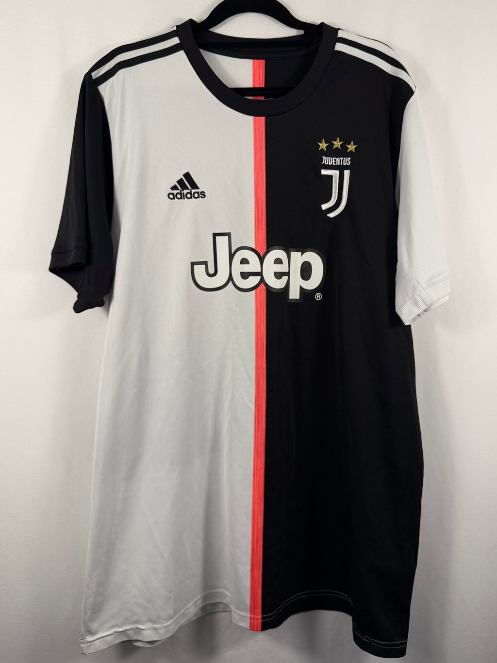 Juventus Turin Heimtrikot 2019/20 - 8/10 - Größe XL