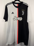Juventus Turin Heimtrikot 2019/20 - 8/10 - Größe XL