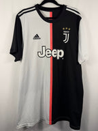 Juventus Turin Heimtrikot 2019/20 - 8/10 - Größe XL