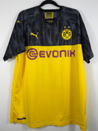 Dortmund Heimtrikot Europa 2019/20 Reyna #32 - 7/10 - Größe XL