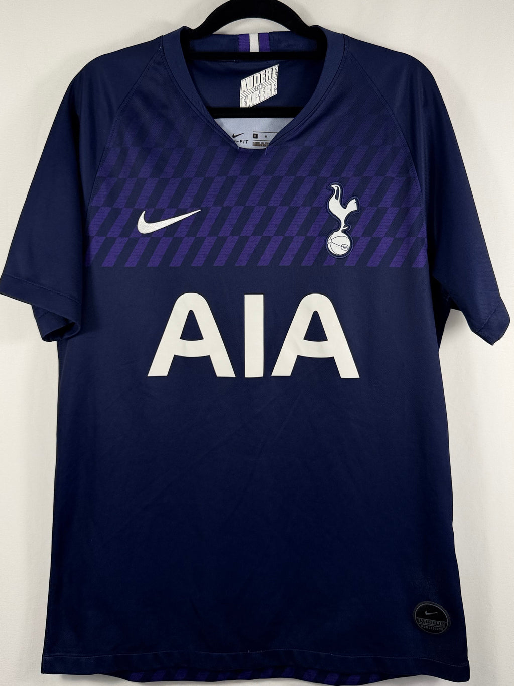 Tottenham Auswärtstrikot 2019/20 - 7,5/10 - Größe M