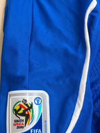 Italien Heimtrikot 2010/12 Totti #10 - 8/10 - Größe M