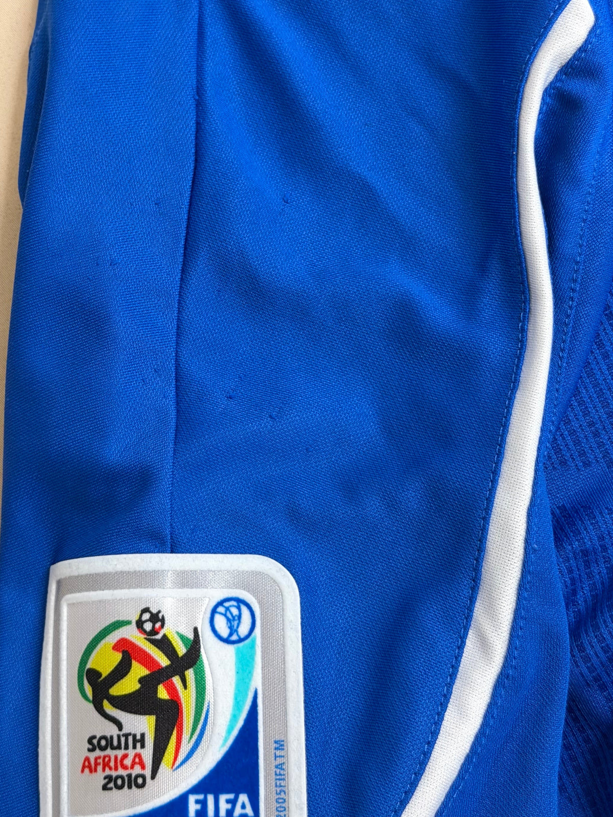 Italien Heimtrikot 2010/12 Totti #10 - 8/10 - Größe M