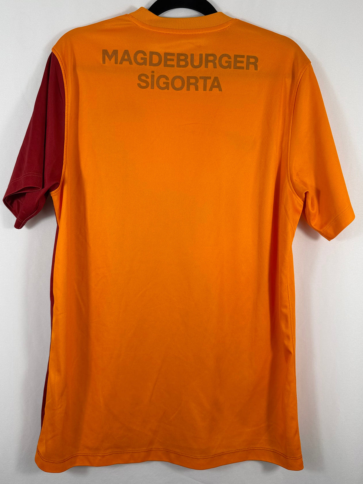 Galatasaray Heimtrikot 2021/22 - 5/10 - Größe M