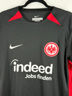 Eintracht Frankfurt Auswärtstrikot 2024/25 - 9/10 - Größe L