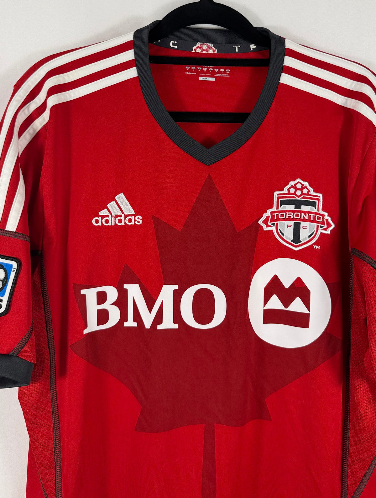 Toronto FC Heimtrikot 2014/15 - 9/10 - Größe M