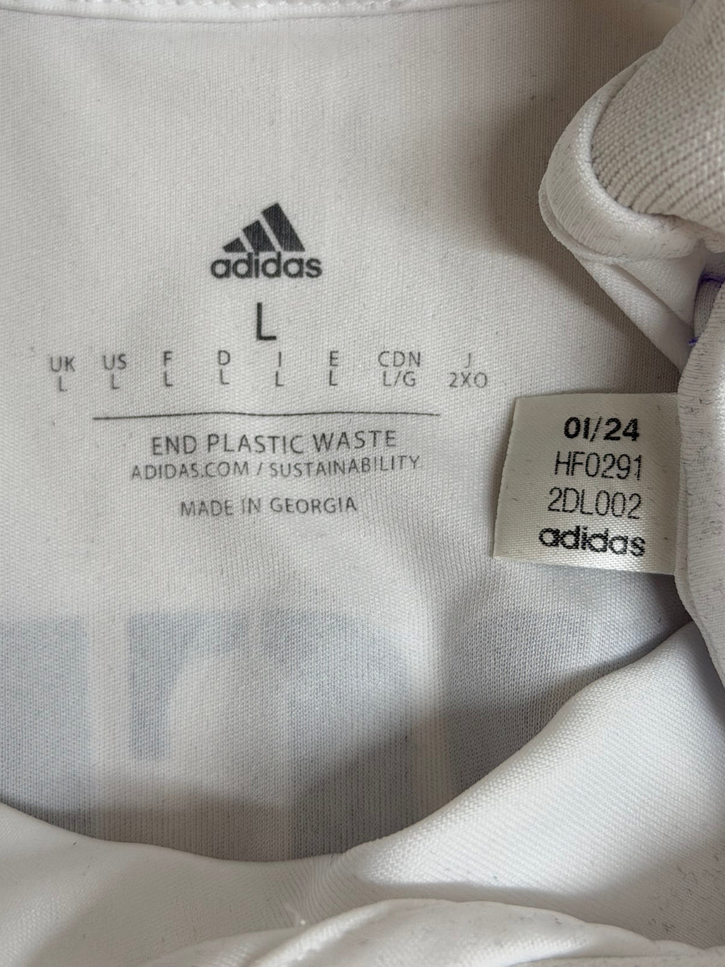Real Madrid Heimtrikot 2022/23 Marcelo #12 - 9/10 - Größe L