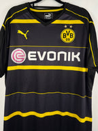 Dortmund Auswärtstrikot 2016/17 - 8/10 - Größe L
