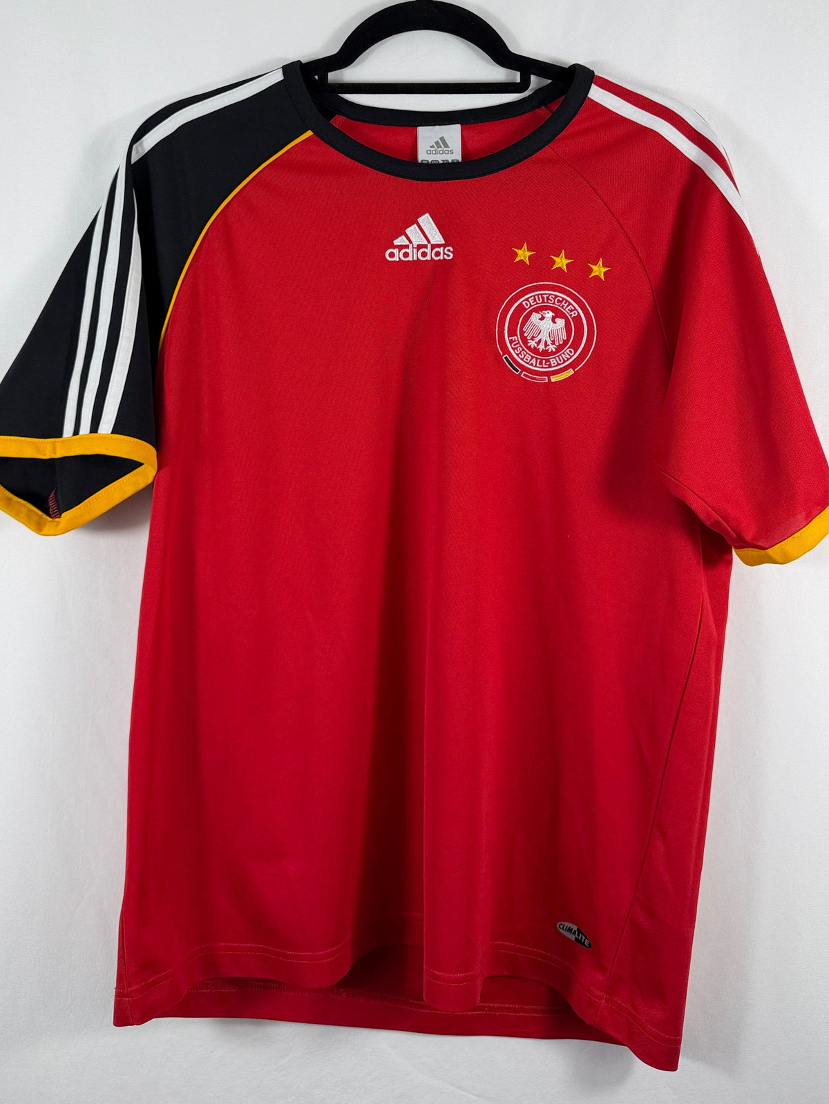 Deutschland Trainingsshirt 2006 - 9/10 - Größe M