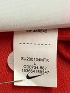 Türkei Heimtrikot 2020/21 - 9/10 - Größe L