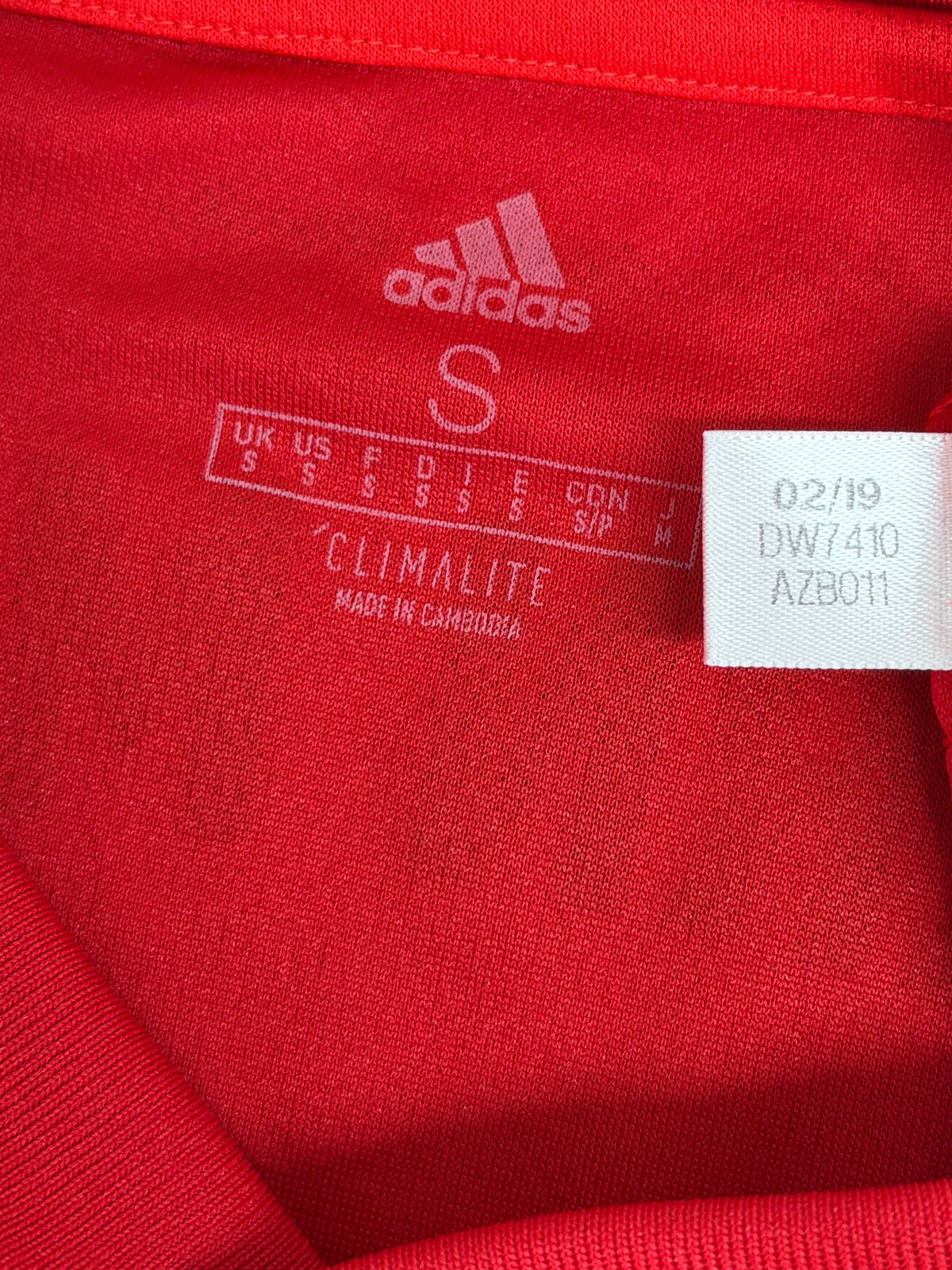 Bayern München Heimtrikot 2019/20 Tolisso #24 - 9/10 - Größe S
