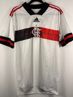 Flamengo Auswärtstrikot 2020/21 - 9/10 - Größe M