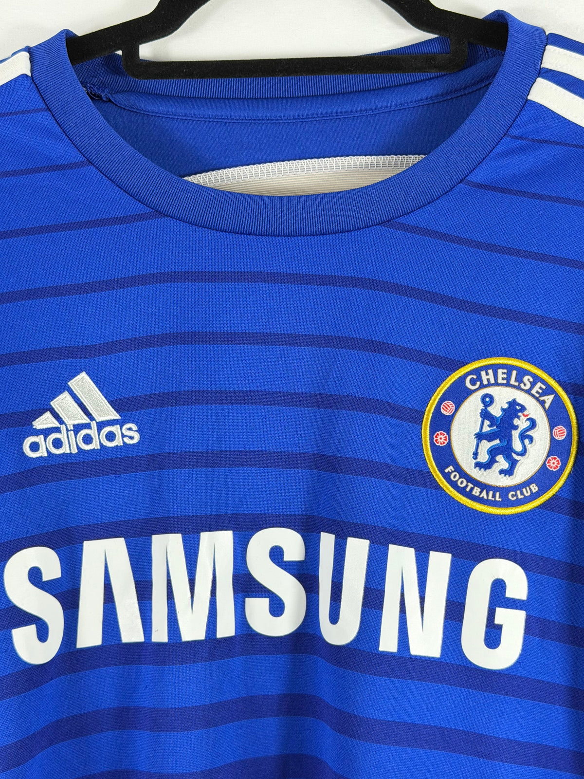 Chelsea Heimtrikot 2014/15 Drogba #11 - 9/10 - Größe L