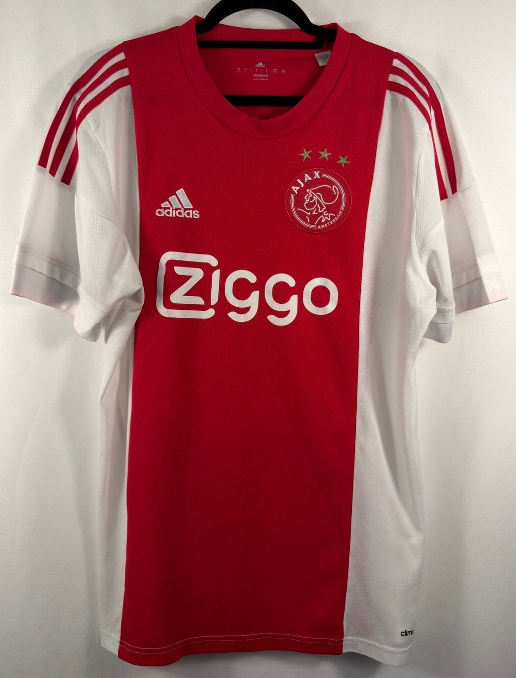Ajax Amsterdam Heimtrikot 2015/16 - 7,5/10 - Größe L
