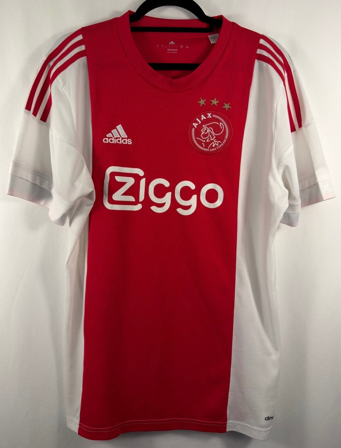 Ajax Amsterdam Heimtrikot 2015/16 - 7,5/10 - Größe L