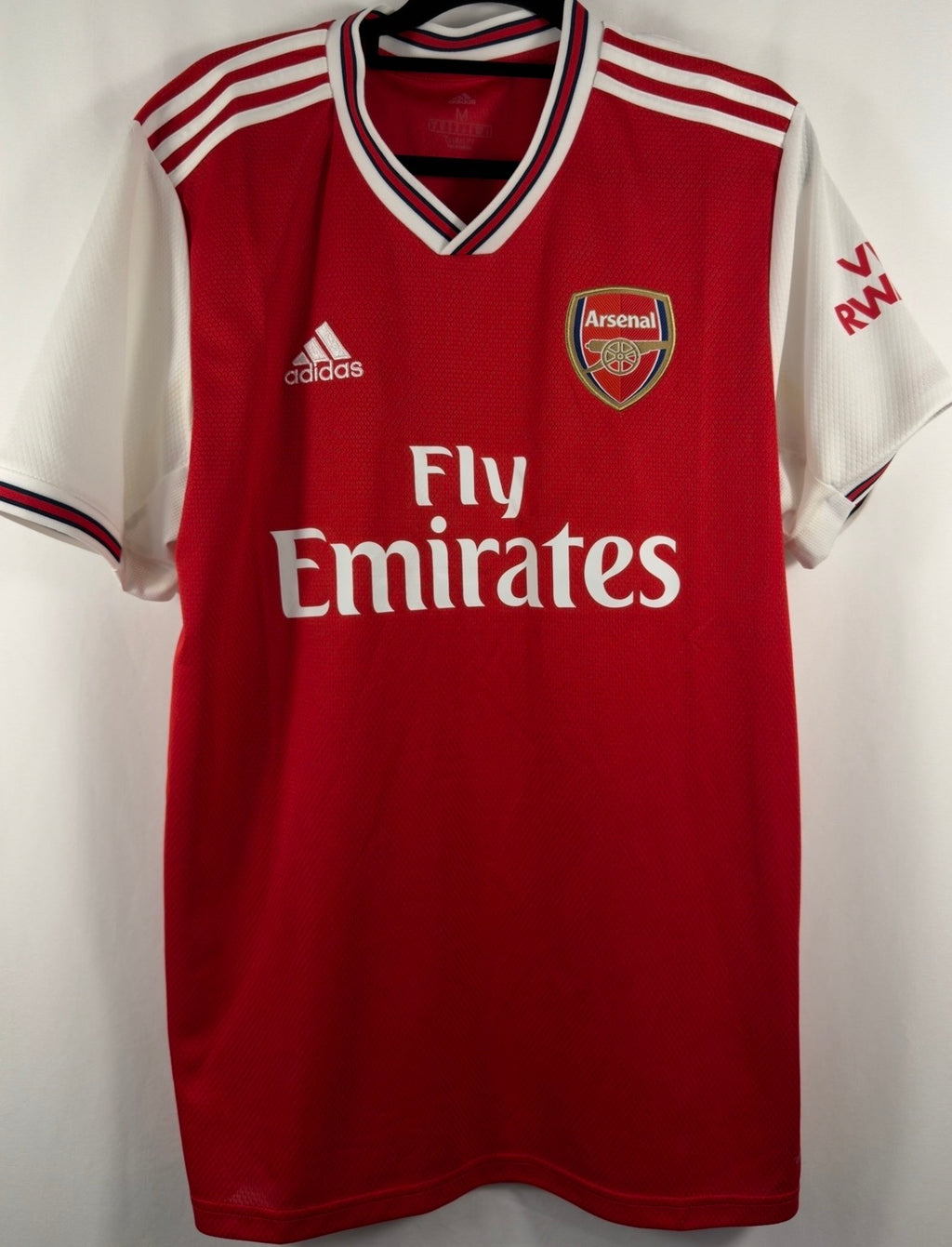 Arsenal Heimtrikot 2019/20 Saka #7 - 9/10 - Größe M