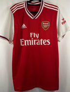 Arsenal Heimtrikot 2019/20 Saka #7 - 9/10 - Größe M