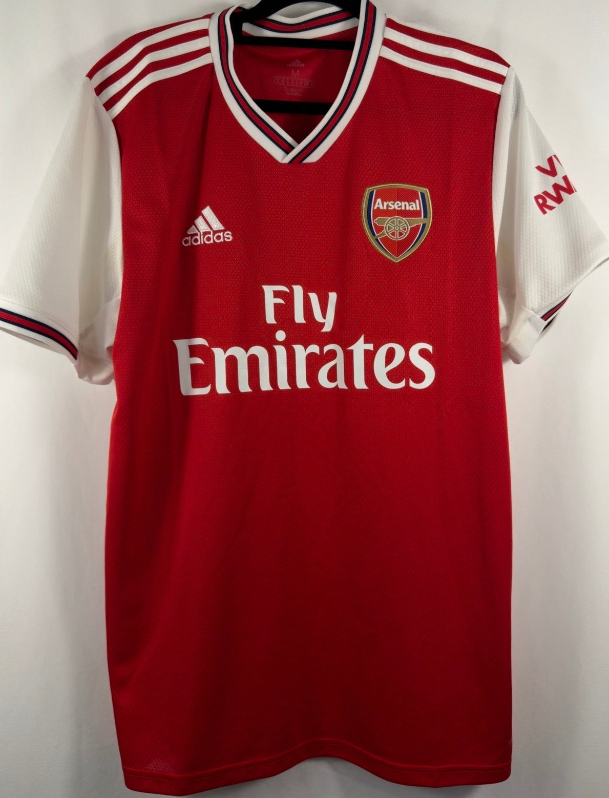 Arsenal Heimtrikot 2019/20 Saka #7 - 9/10 - Größe M