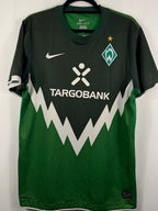 Werder Bremen Heimtrikot 2010/11 - 7,5/10 - Größe M