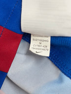 Barcelona Heimtrikot 2021/22 Ansu Fati #10 - 7/10 - Größe M